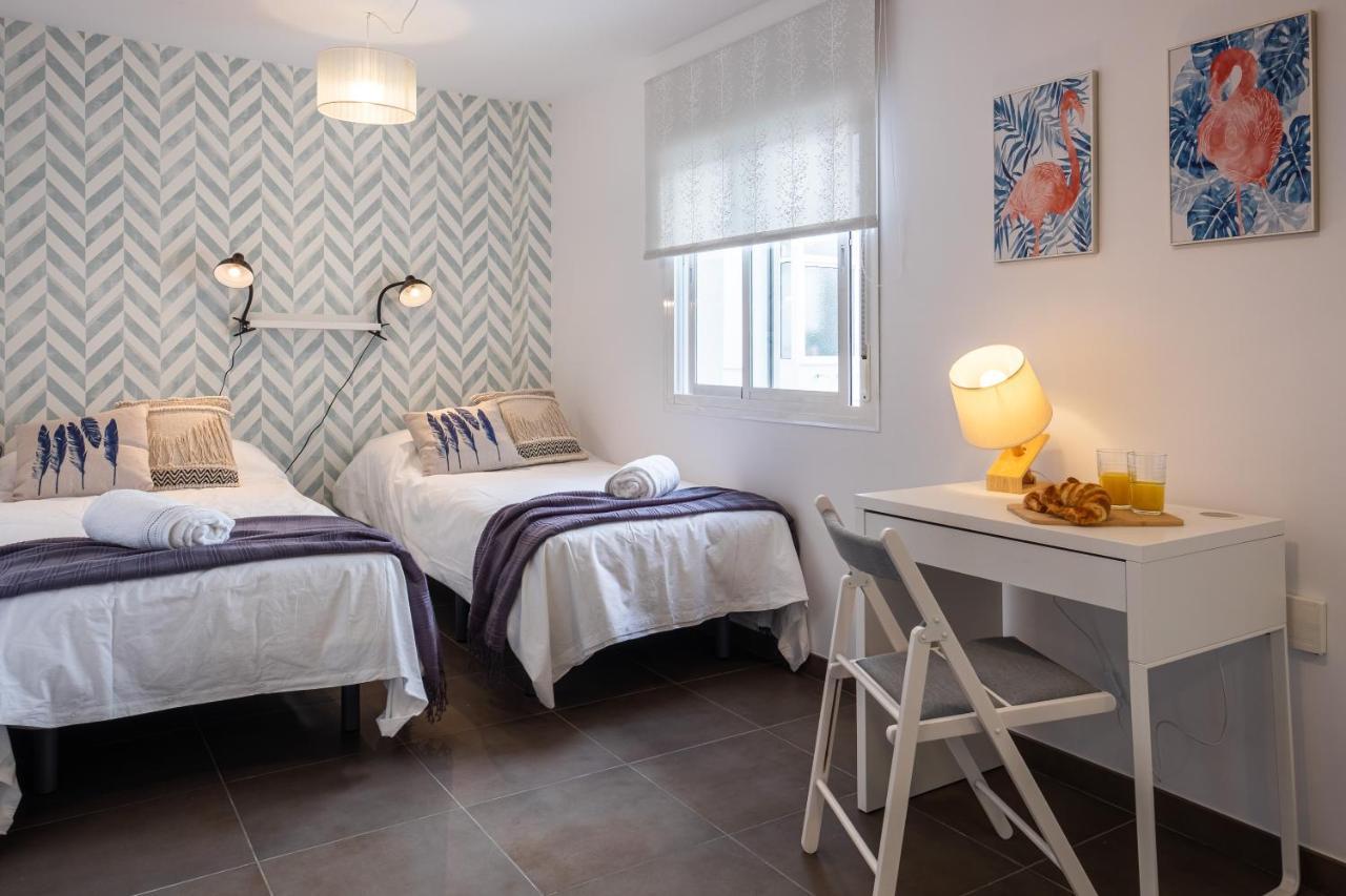 Hh Victoria Luxury Apartment Malaga Exterior photo