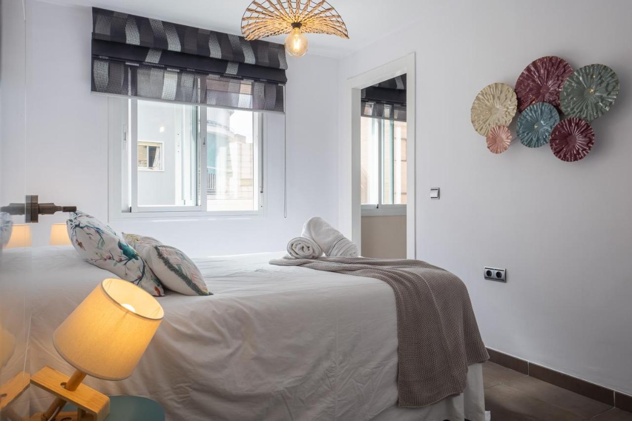 Hh Victoria Luxury Apartment Malaga Exterior photo
