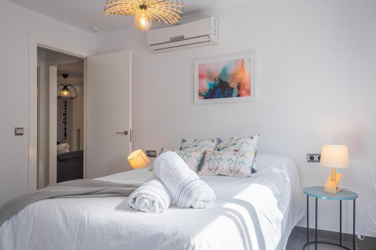 Hh Victoria Luxury Apartment Malaga Exterior photo