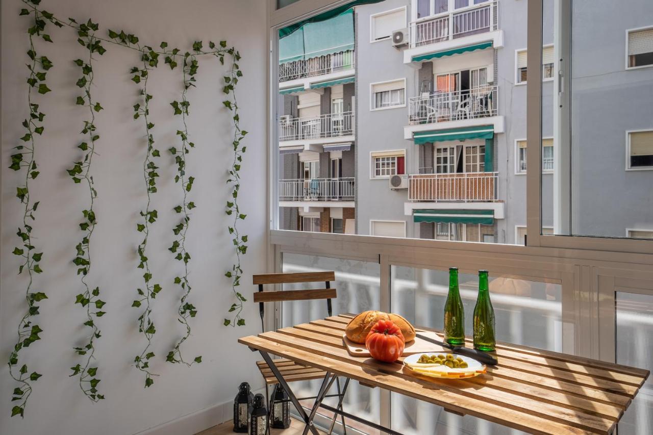 Hh Victoria Luxury Apartment Malaga Exterior photo