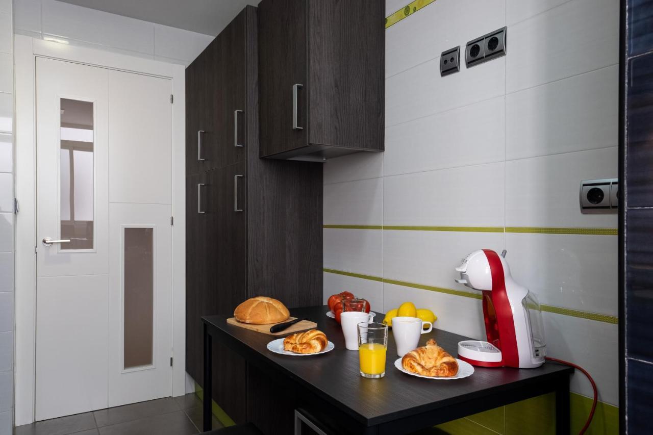 Hh Victoria Luxury Apartment Malaga Exterior photo