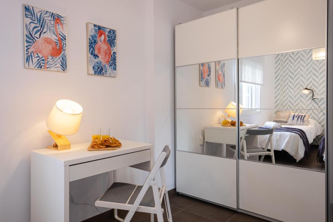 Hh Victoria Luxury Apartment Malaga Exterior photo